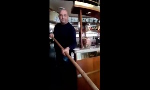 Here's how Italians will serve you your espresso during coronavirus