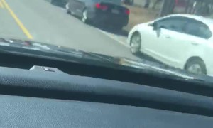 Long Line to Free Donuts for Toilet Paper or Vice Versa