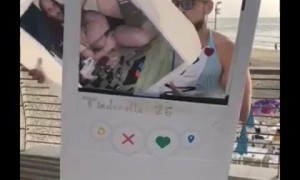 The Tale of Tinderella