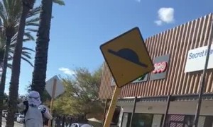 A Welcomed Handout from the Empire