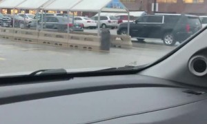 Waiting for the Cops with a Cookie