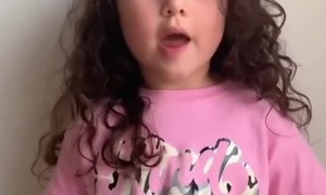 Special Song from a Sweet Kid