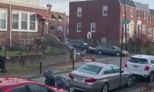 Safely Scoping Streets During Covid Outbreak