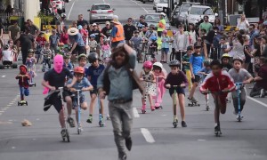 Should Have Stayed In Bed