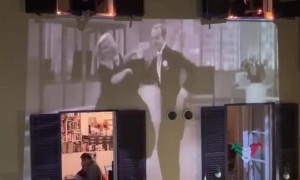 People of San Lorenzo find inspirational way to be quarantined