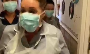 Care Home Staff Making Videos to Keep Residents Smiling