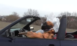 Virus Protection ina Convertible Car