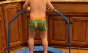 Keeping the Kids Moving During Quarantine