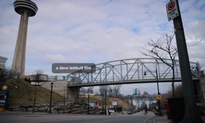 Niagara Falls is a Ghost Town