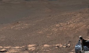 NASA releases highest resolution image of Mars and it's incredible