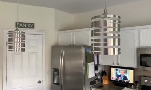 Man documents aftermath of 6.5 earthquake in Central Idaho