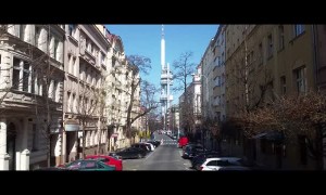 Prague Became a Ghost Town Due to Lockdown