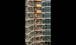 Atlanta Cheers for Frontline Workers Continues to Get Louder