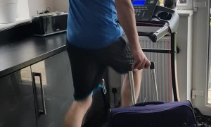 Training for My Holiday When Lockdown Is Over