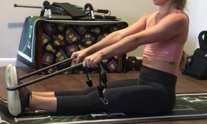 When the Resistance Band Fails You!