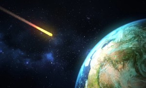 What Is The LARGEST Impact Event On Earth In Recorded History?