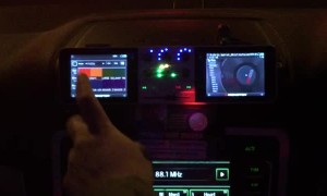 Taxi Driver Turns Ride into Rave