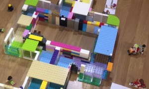 Lego Set Hamster Course
