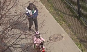 Normal Family Outing During Quarantine