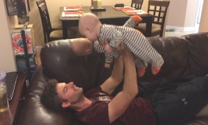 Exercising With Your Baby