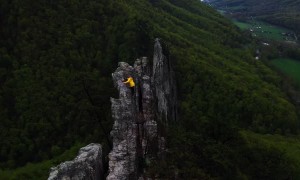 The Beauty of Seneca Rocks, West Virginia