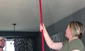 Mom Falls for a Classic Blunder from Son