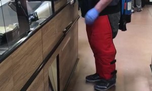 Taking COVID-19 PPE to the Extreme