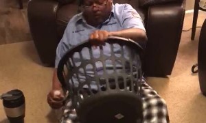 Truck Driver Working From Home