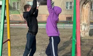 Swinging All the Way Around