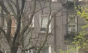 Spring Cleaning In New York City Apartments During Coronavirus Pandemic