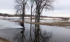 Ditch-Boarding to Pass the Quarantine Boredom