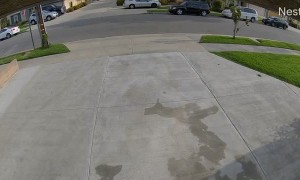 Reckless Teenagers Spit on Doorknob during Quarantine