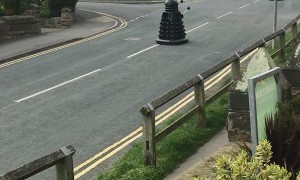 Classic Sci-Fi Villain Orders Humans to Self-Isolate