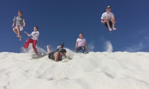 Remember Spring Break?