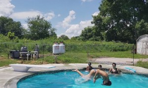 Lost Art Of The Bellyflop