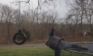 EXTREME Trampoline