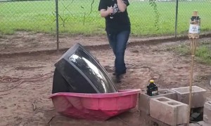 Tough TV Bends Baseball Bat