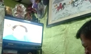 Protective Pooch Helps Stop Slaps