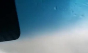 Tornado Tears Across Highway