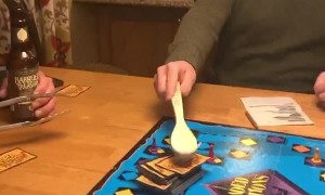 Playing Board Games During a Pandemic