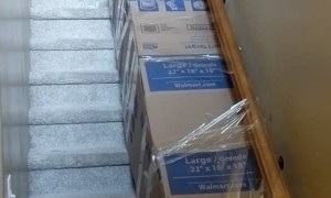 Quarantine Box Slide