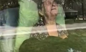 New York State Police pay special birthday tribute to 91-year-old hero