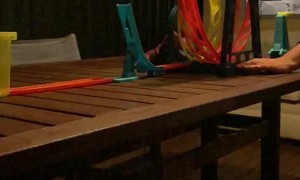 Triple Loop Toy Car Trick