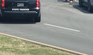 Car Chase in Corpus Christi