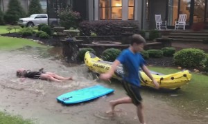 What Is With The Weather