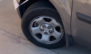 Mask Protects Car From Coronavirus