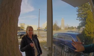 Chevy Nova Is Too Loud For Neighbor