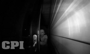 Girl Runs into Glass Door