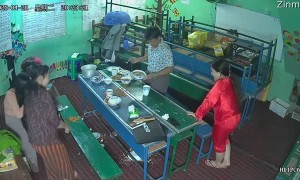 Failed Photo of Food