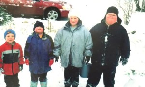 715 Pound Teen Decided To Make A Change